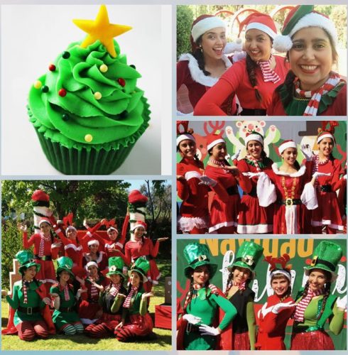 Galería Fiesta Navidad Empresas