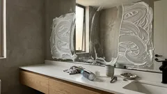 7 trucos con espuma de afeitar para limpiar la casa rápido y sin gastar de más